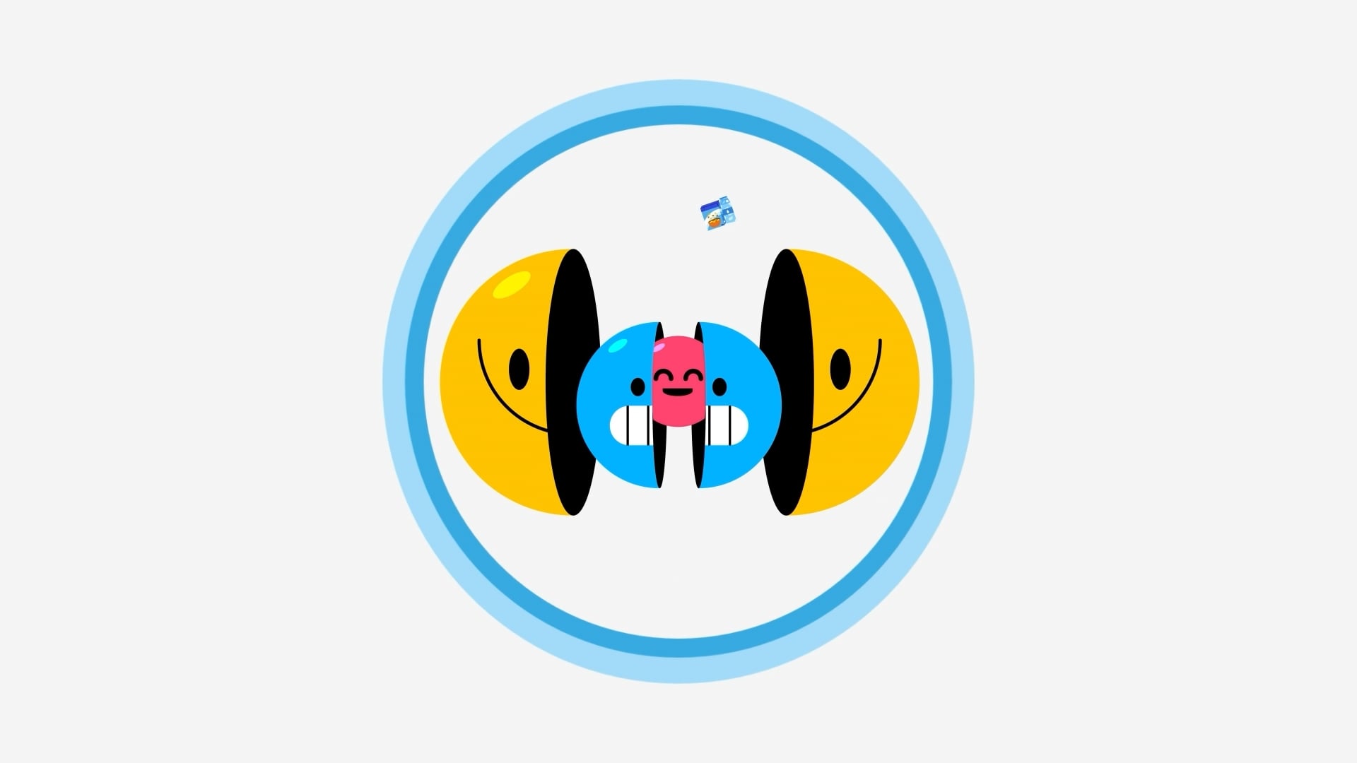 Ο Βασίλης και η Δάφνη… Όμορφοι όπως είμαστε !