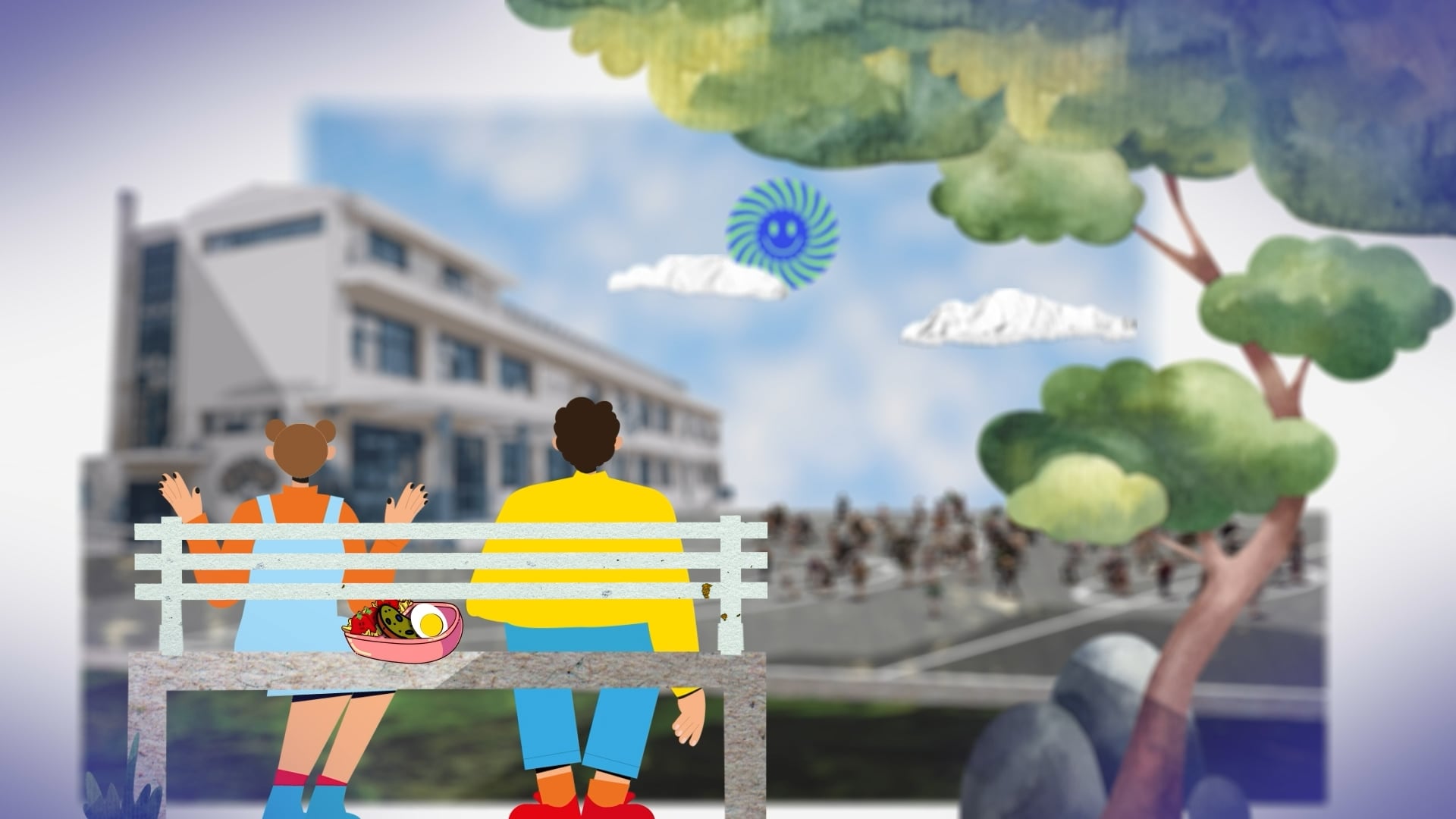 Ο Βασίλης και η Δάφνη… Το μυστικό της ενέργειας