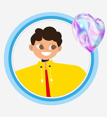 Ο Βασίλης και η Δάφνη… Η δύναμη του νερού