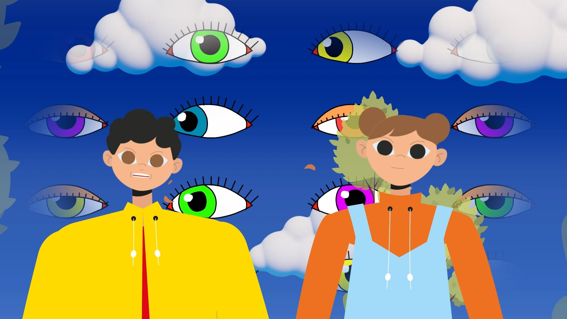 Ο Βασίλης και η Δάφνη… Συναισθήματα στο πιάτο